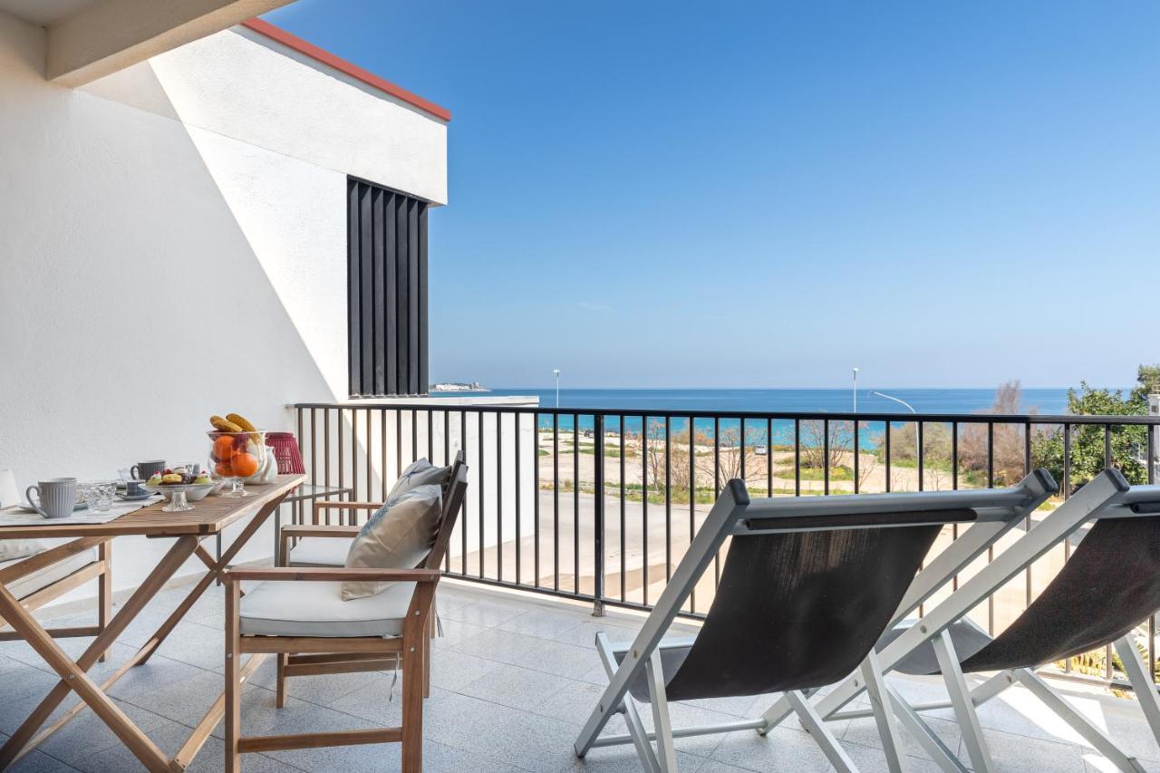 Vacanze Al Mare By Domusicily Mondello Dış mekan fotoğraf