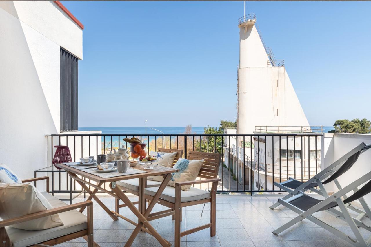 Vacanze Al Mare By Domusicily Mondello Dış mekan fotoğraf
